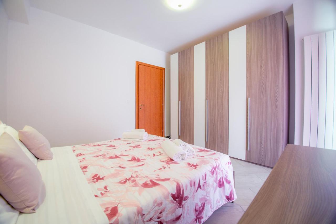 Abruzzodamare Amazing Apartments With Romantic Sea View Francavilla Al Mare Eksteriør billede