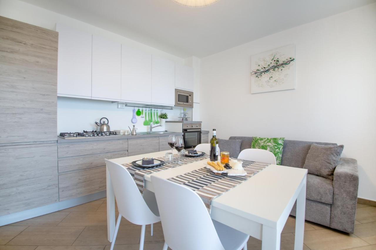 Abruzzodamare Amazing Apartments With Romantic Sea View Francavilla Al Mare Eksteriør billede