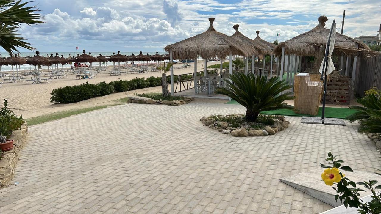 Abruzzodamare Amazing Apartments With Romantic Sea View Francavilla Al Mare Eksteriør billede