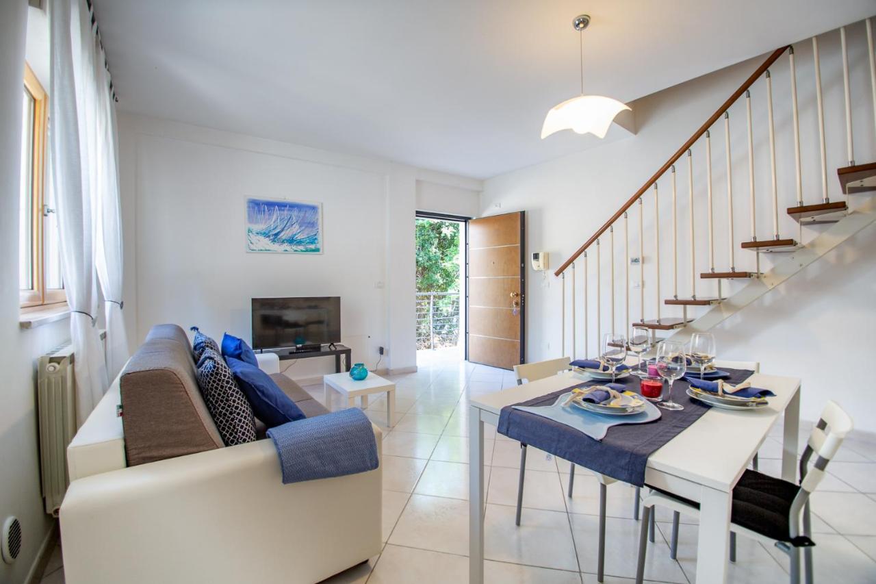 Abruzzodamare Amazing Apartments With Romantic Sea View Francavilla Al Mare Eksteriør billede