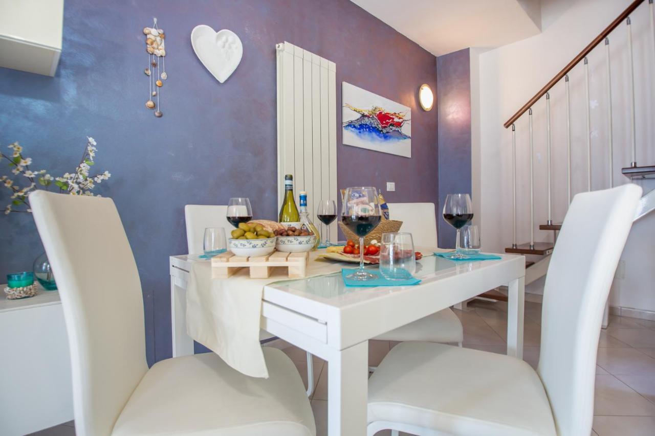 Abruzzodamare Amazing Apartments With Romantic Sea View Francavilla Al Mare Eksteriør billede