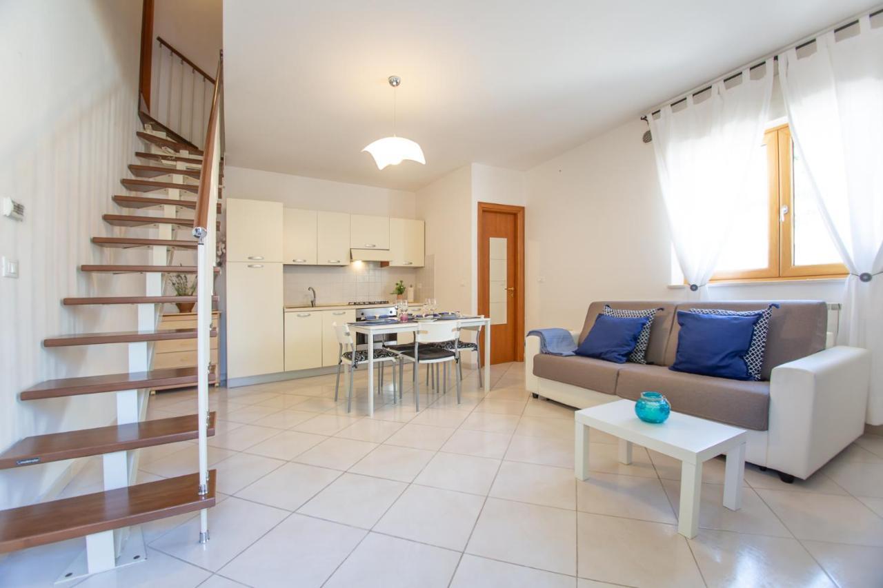 Abruzzodamare Amazing Apartments With Romantic Sea View Francavilla Al Mare Eksteriør billede