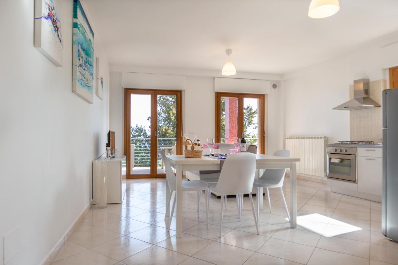 Abruzzodamare Amazing Apartments With Romantic Sea View Francavilla Al Mare Eksteriør billede
